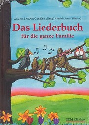Das family-Liederbuch - Cover