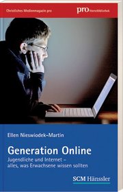 Generation online - Cover