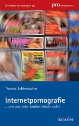 Internetpornographie - Cover