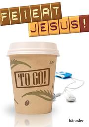 Feiert Jesus! To Go! - Cover