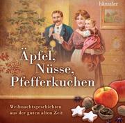 Äpfel, Nüsse, Pfefferkuchen - Cover