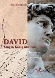 David Oratorium - Chorpartitur