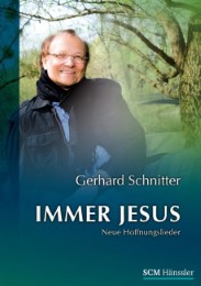 Immer Jesus - Cover