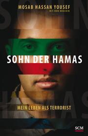 Sohn der Hamas - Cover