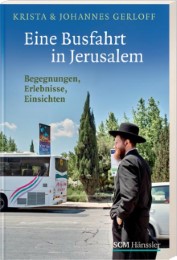 Eine Busfahrt in Jerusalem - Cover