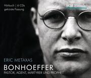 Bonhoeffer - Cover