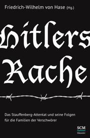 Hitlers Rache - Cover