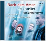 Nach dem Amen bete weiter - Hörbuch - Cover