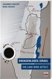 Grenzenloses Israel - Cover