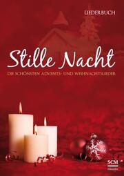 Stille Nacht - Liederbuch - Cover
