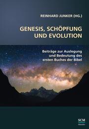 Genesis, Schöpfung und Evolution - Cover