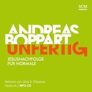 Unfertig - Hörbuch - Cover
