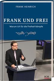FRANK UND FREI - Cover