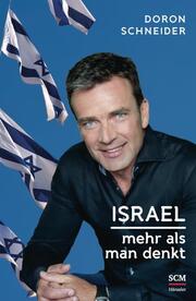 Israel - Mehr als man denkt - Cover