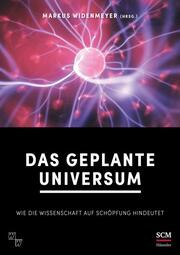 Das geplante Universum - Cover