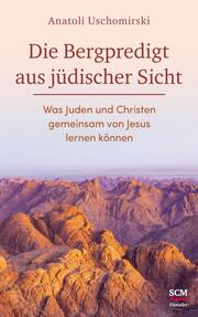 Die Bergpredigt aus jüdischer Sicht - Cover
