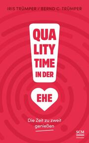Quality Time in der Ehe - Cover