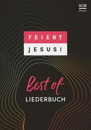 Feiert Jesus! Best of - DIN A4 - Cover