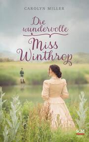 Die wundervolle Miss Winthrop - Cover