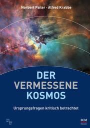Der vermessene Kosmos - Cover