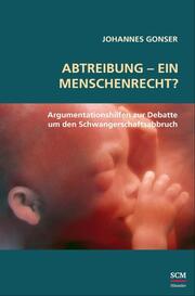 Abtreibung - ein Menschenrecht? - Cover
