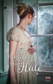 Die ehrenhafte Mrs Hale - Cover