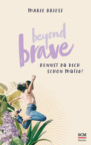 Beyond Brave - Cover