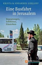 Eine Busfahrt in Jerusalem - Cover