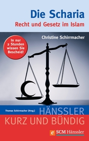Die Scharia - Cover
