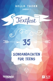 Textfest - Cover
