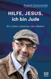 Hilfe, Jesus, ich bin Jude - Cover