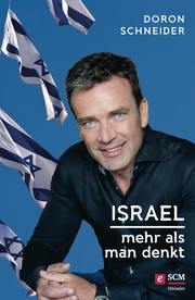 Israel - Mehr als man denkt - Cover