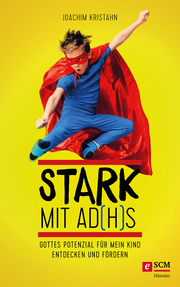Stark mit AD(H)S - Cover
