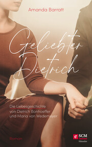 Geliebter Dietrich - Cover