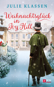 Weihnachtsglück in Ivy Hill - Cover