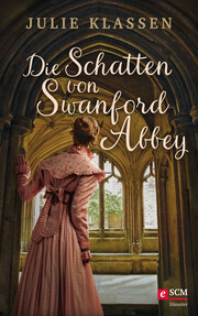 Die Schatten von Swanford Abbey - Cover