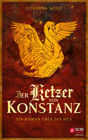 Der Ketzer von Konstanz - Cover