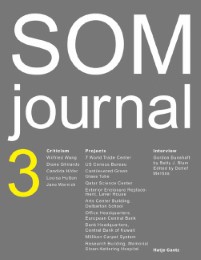 SOM journal 3 - Cover