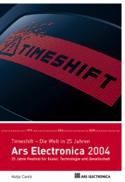 Timeshift - Cover
