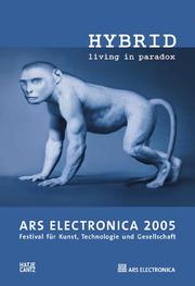 Ars Electronica 2005 - Cover