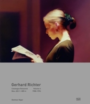 Gerhard RichterCatalogue Raisonné. Volume 4