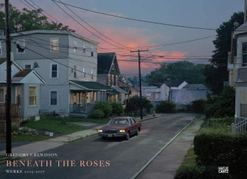 Beneath the Roses - Cover