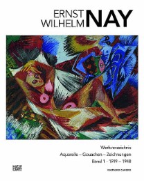 Ernst Wilhelm Nay - Cover