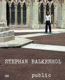 Stephan Balkenhol: public - Cover