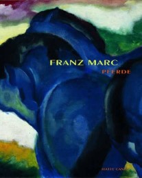 Franz Marc: Pferde - Cover