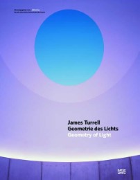 James Turrell - Geometrie des Lichts - Cover