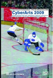 Cyber Arts 2009 - Cover