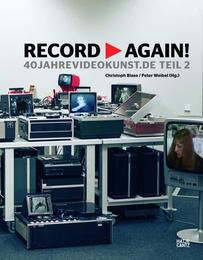 Record: Again! - 40JahreVideokunst.de 2