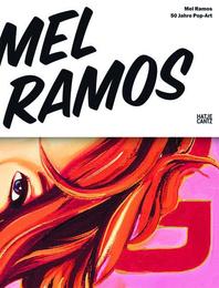 Mel Ramos - Cover