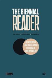 The Biennial Reader